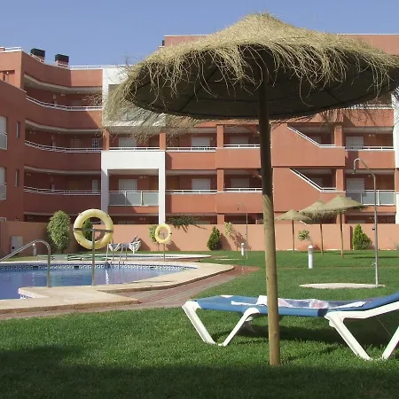 Apartment Mediterraneo Roquetas de Mar